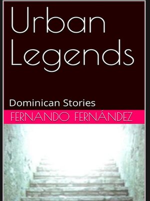 cover image of Urban Legends